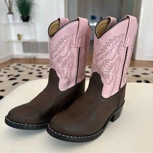 {SMOKY MOUNTAIN} Cowgirl boots